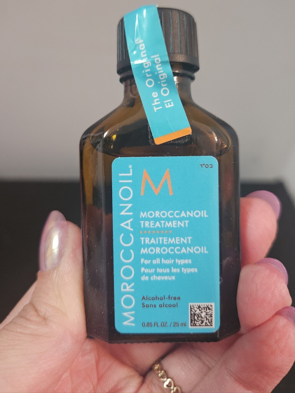 Skincare Subcategory Identification